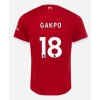 Liverpool Cody Gakpo #18 Hemmatröja 2023-24 Korta ärmar